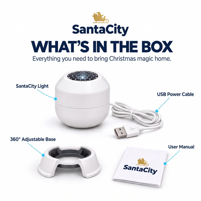 SantaCity - Christmas Light