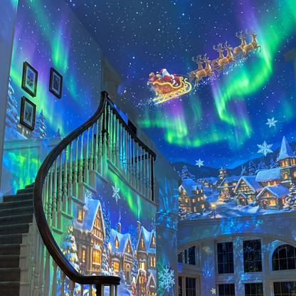 SantaCity - Christmas Light