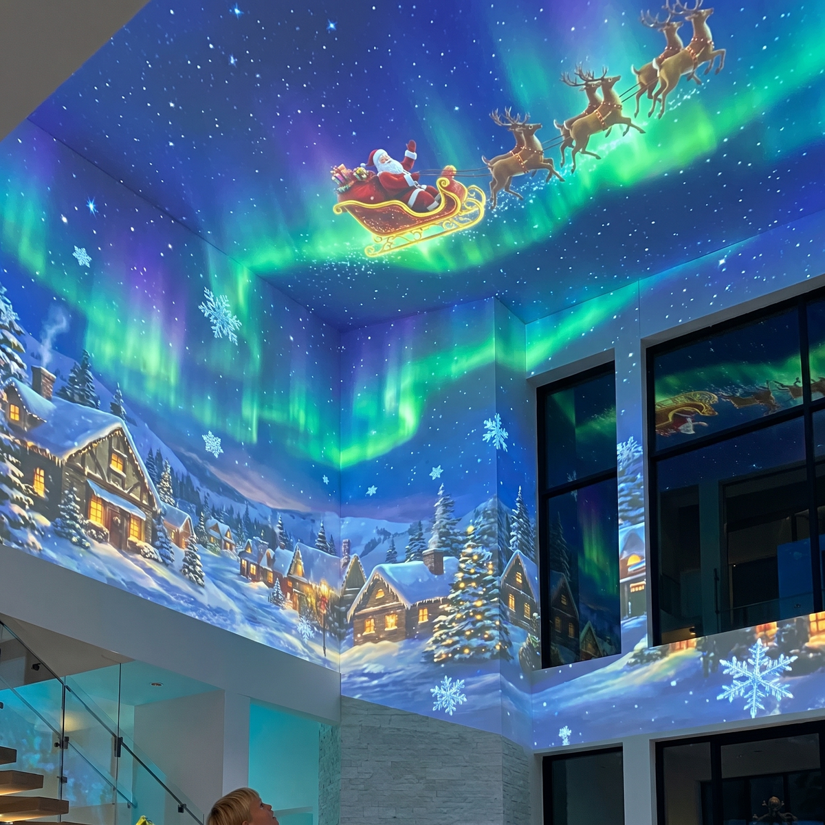 SantaCity - Christmas Light